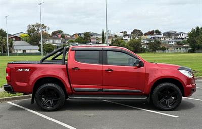 2014 Holden Colorado - Thumbnail