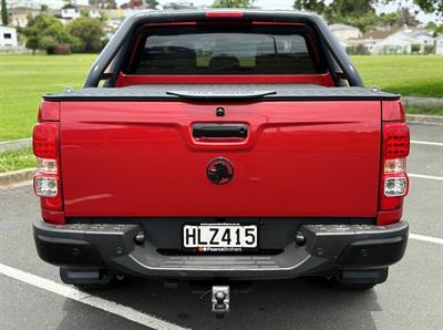 2014 Holden Colorado - Thumbnail