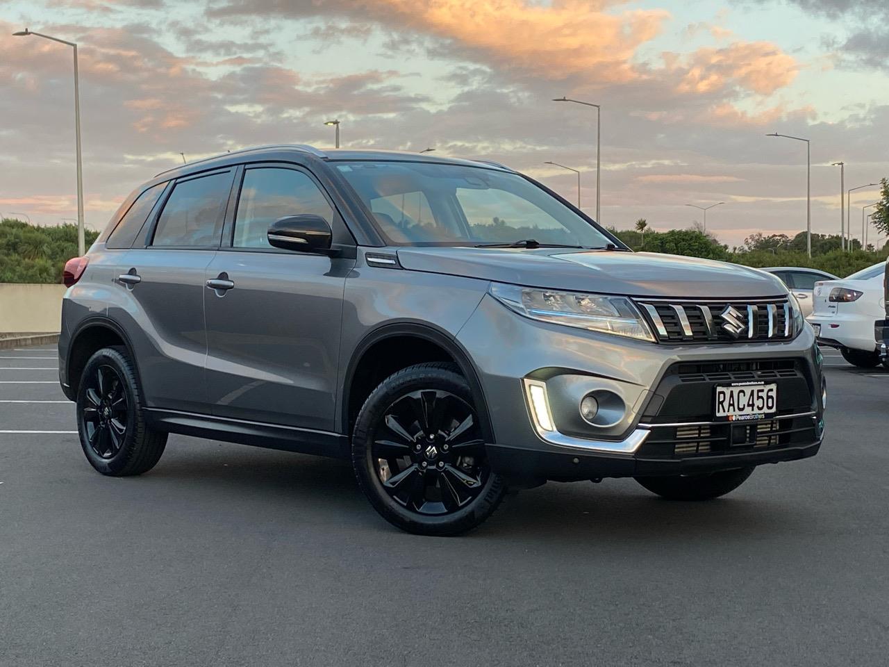 2025 Suzuki Vitara