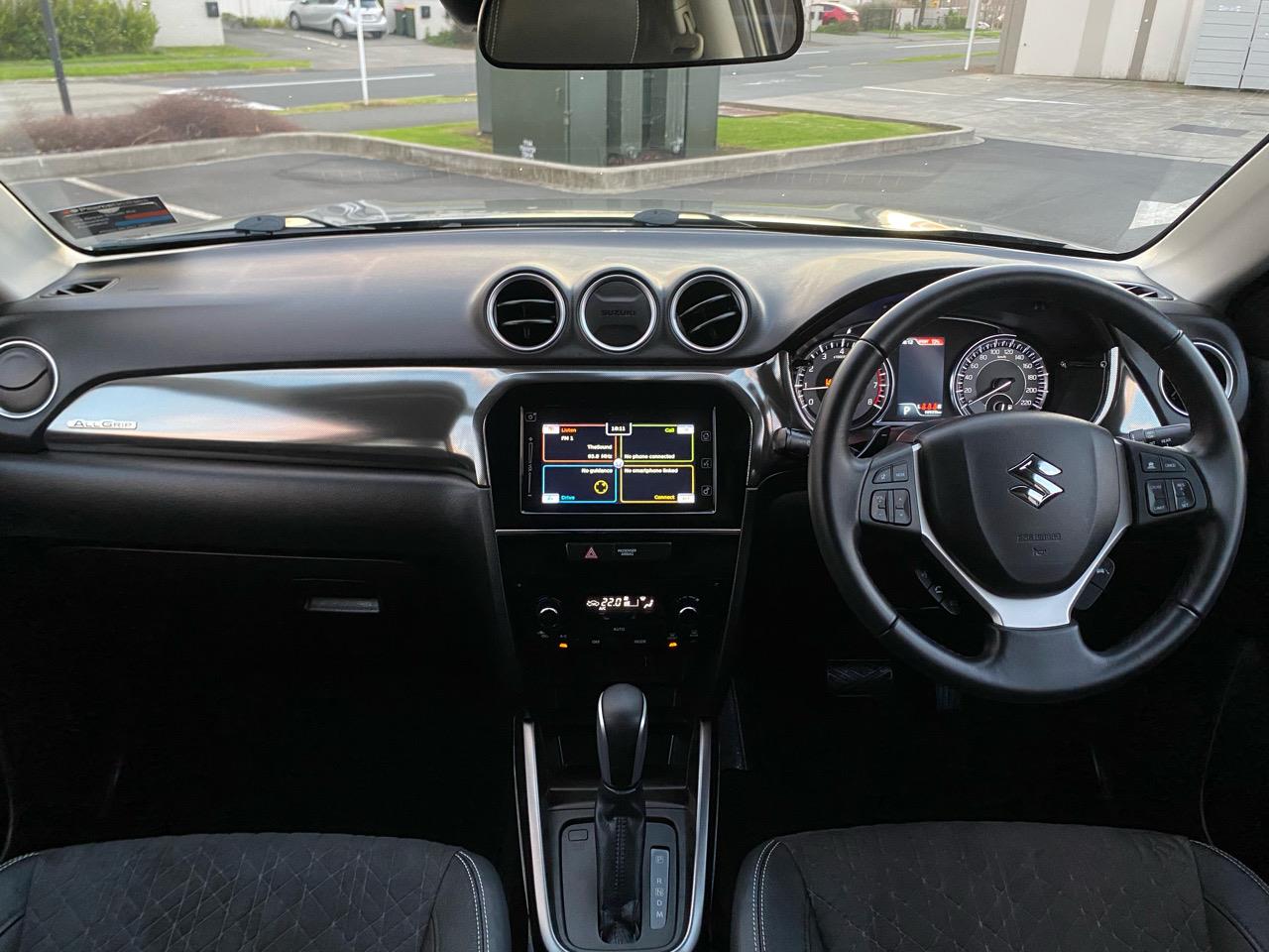 2025 Suzuki Vitara