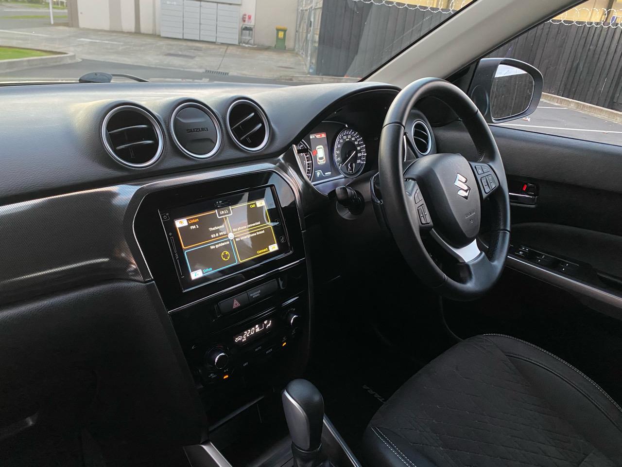 2025 Suzuki Vitara