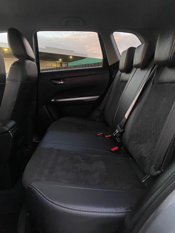 2025 Suzuki Vitara