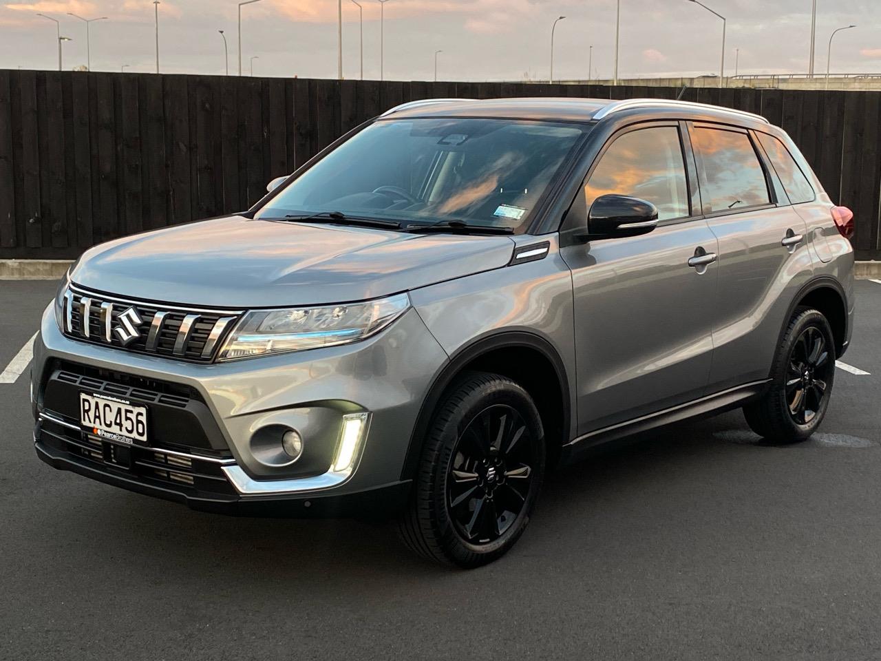 2025 Suzuki Vitara