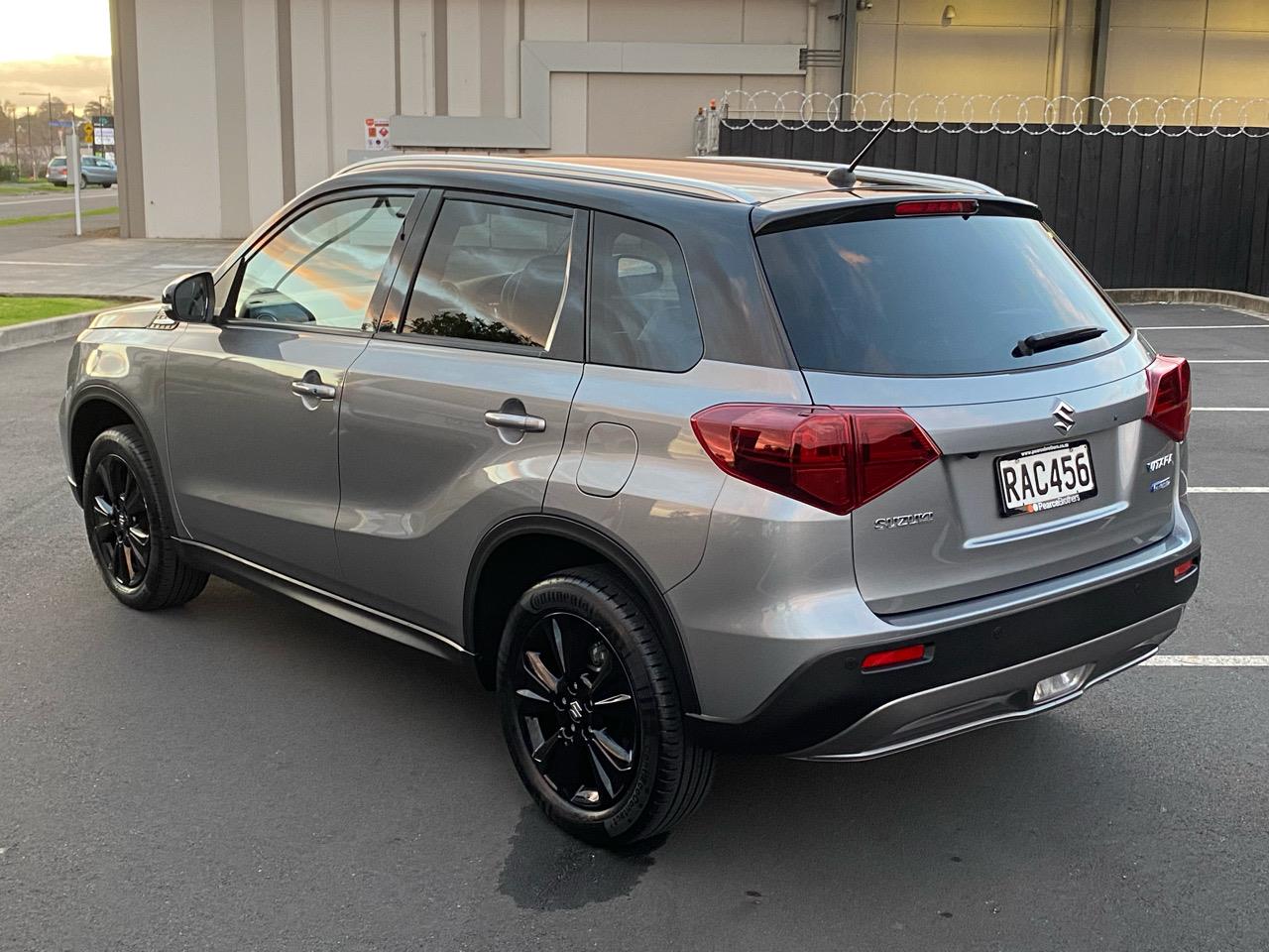 2025 Suzuki Vitara