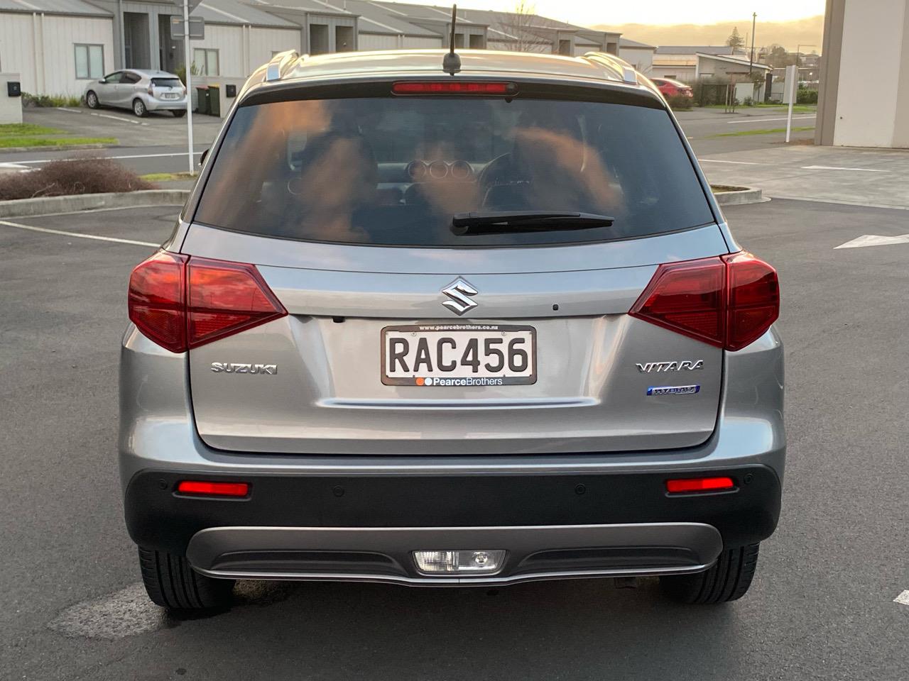 2025 Suzuki Vitara