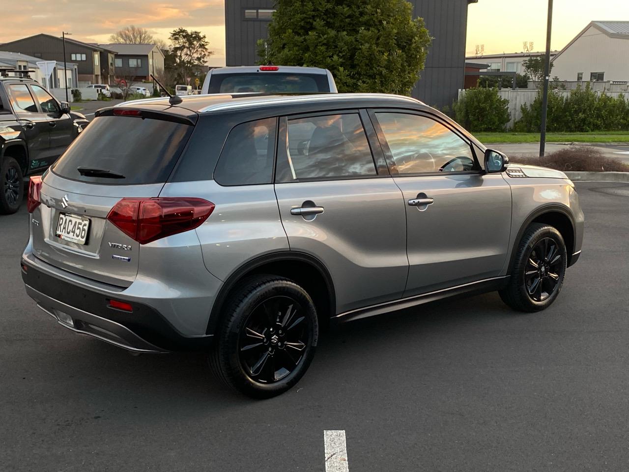 2025 Suzuki Vitara