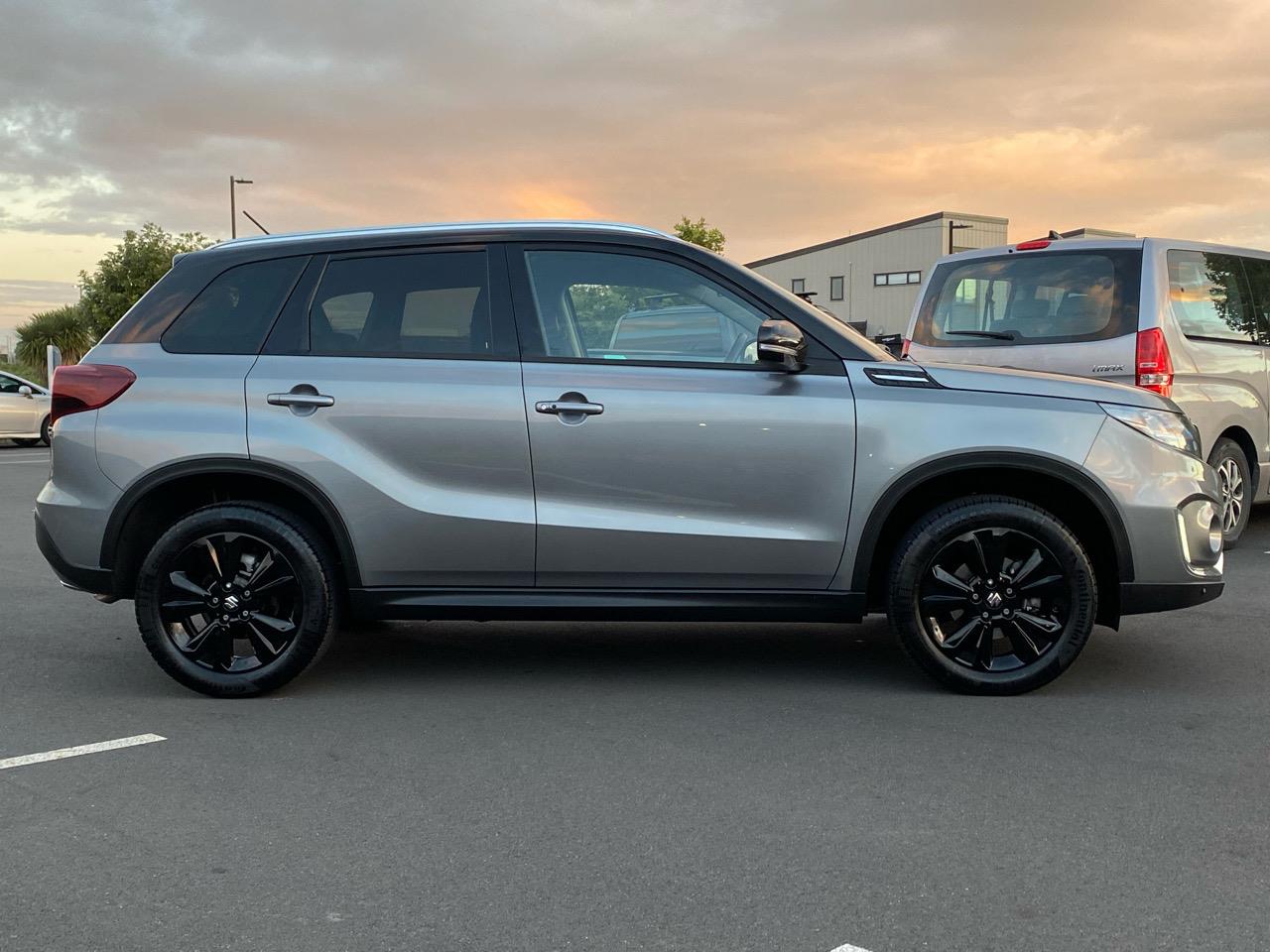 2025 Suzuki Vitara