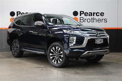 2021 Mitsubishi Pajero Sport