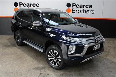 2021 Mitsubishi Pajero Sport - Thumbnail