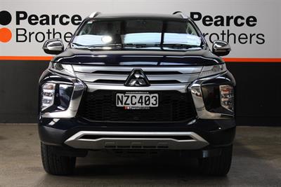 2021 Mitsubishi Pajero Sport - Thumbnail