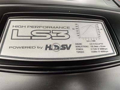 2013 Holden HSV - Thumbnail