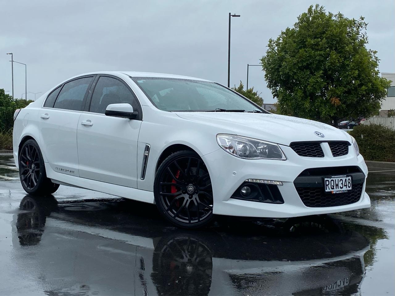 2013 Holden HSV