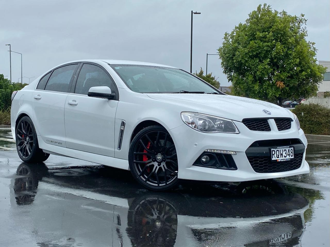 2013 Holden HSV