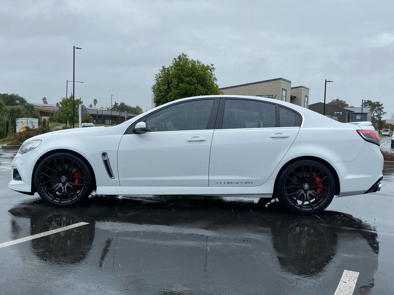 2013 Holden HSV