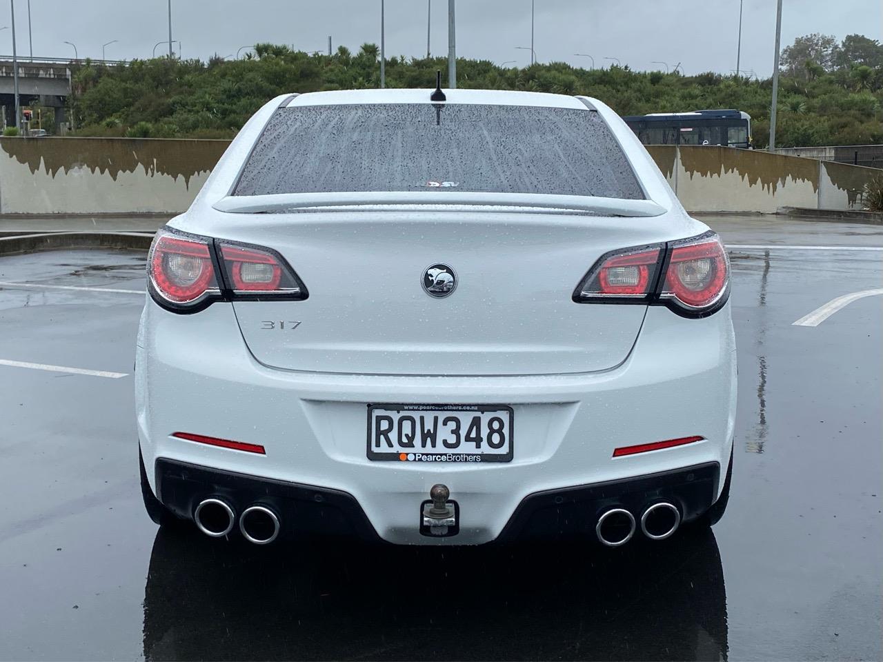 2013 Holden HSV