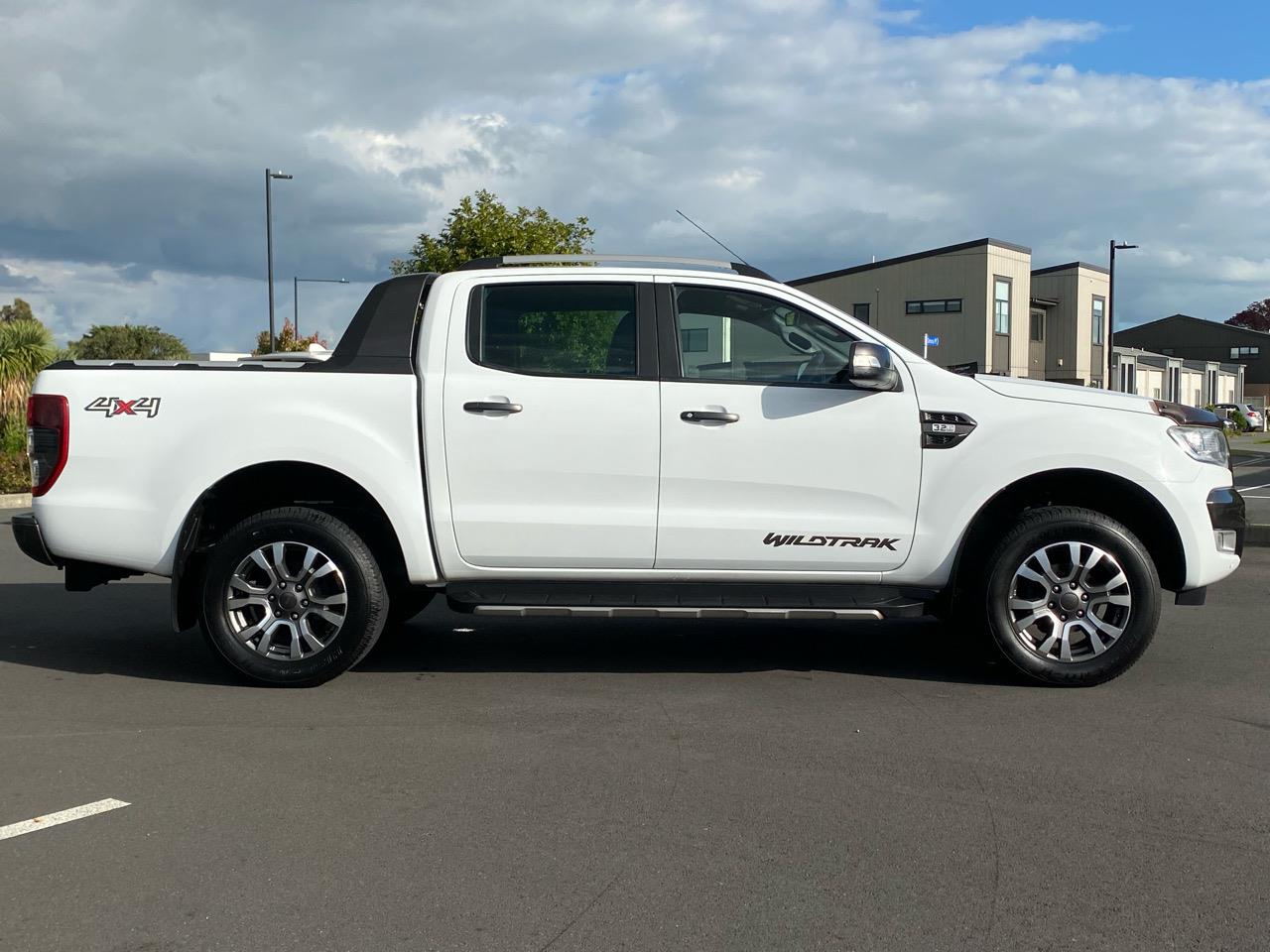 2019 Ford Ranger
