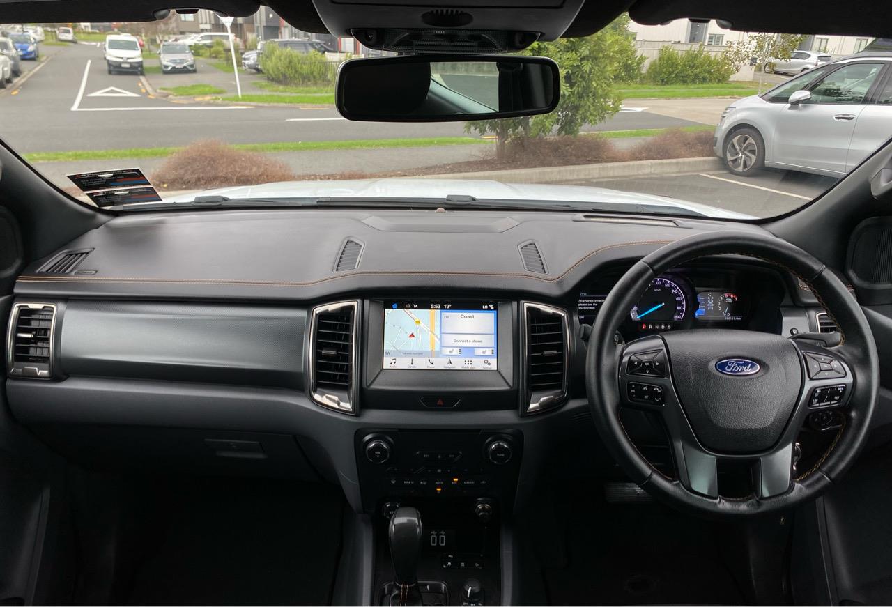 2019 Ford Ranger