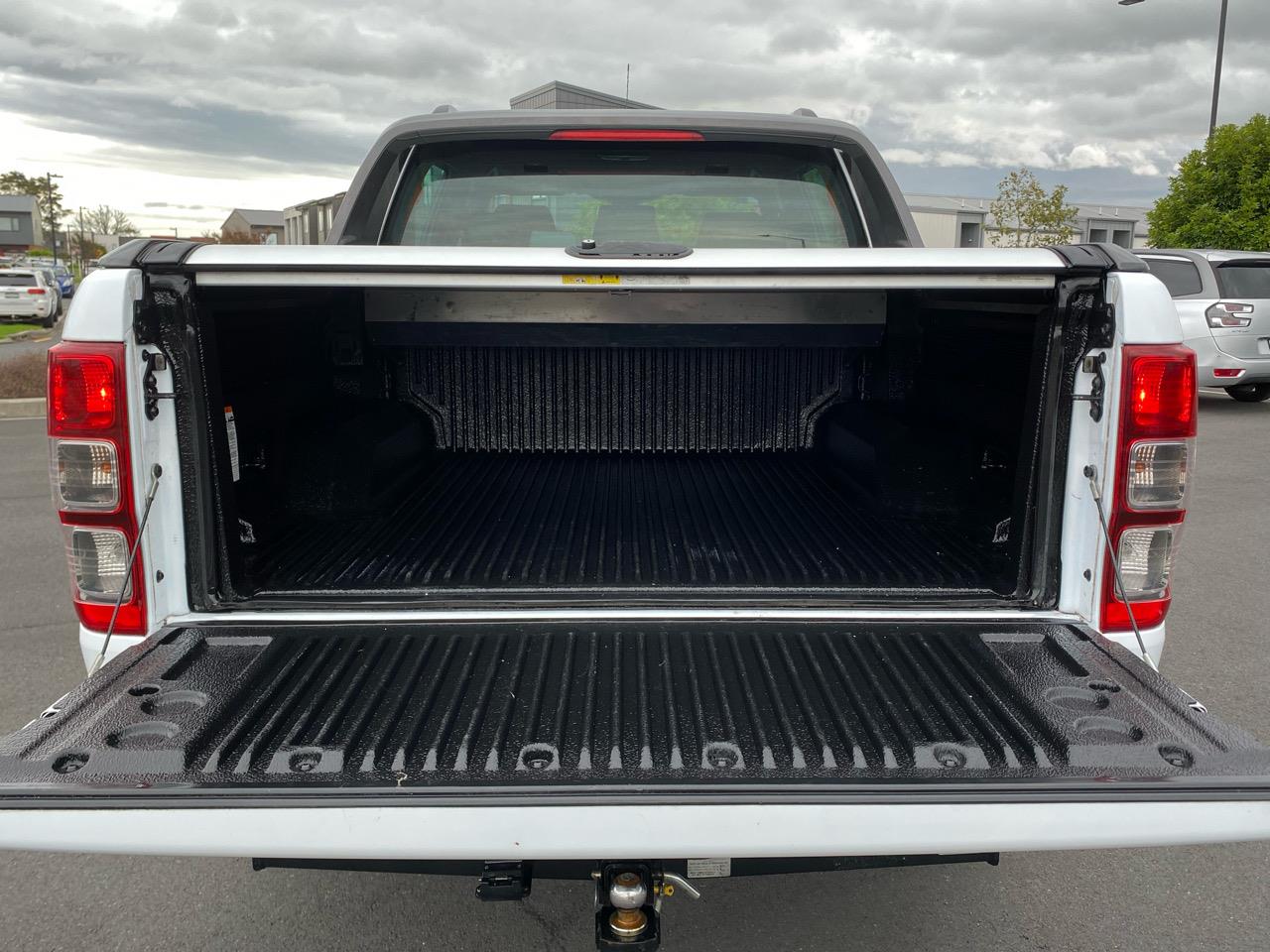 2019 Ford Ranger