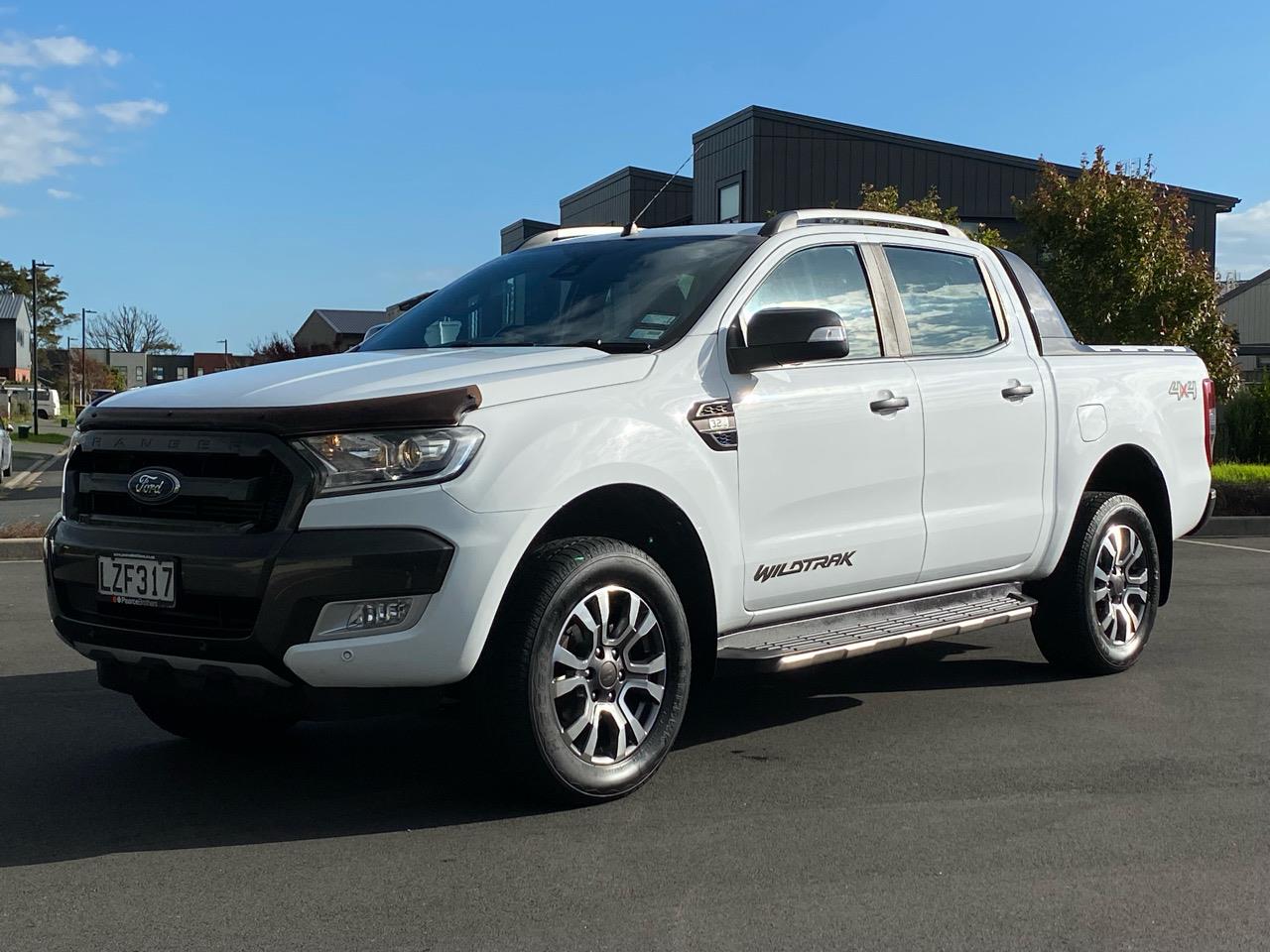 2019 Ford Ranger