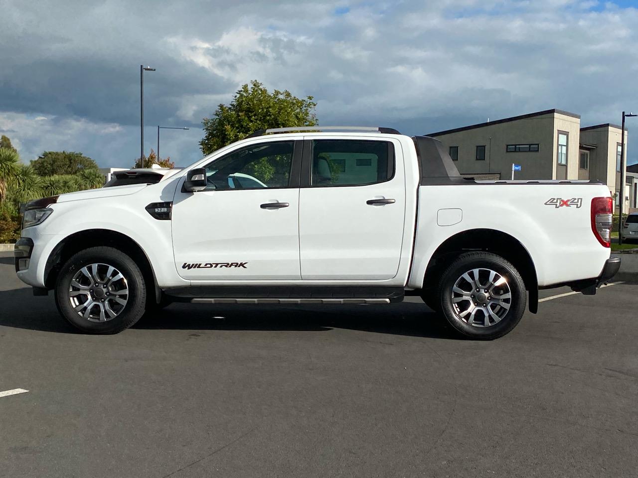 2019 Ford Ranger