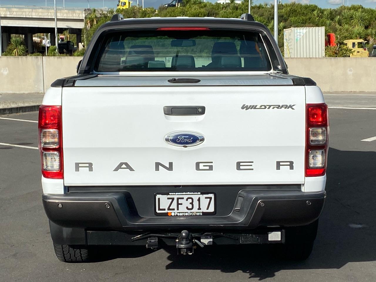 2019 Ford Ranger