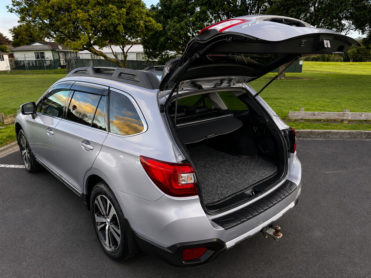 2019 Subaru Outback