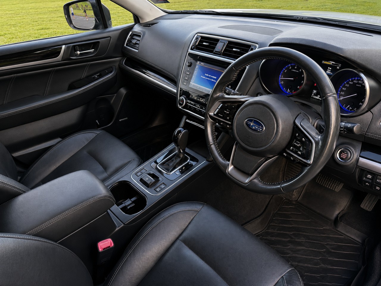 2019 Subaru Outback