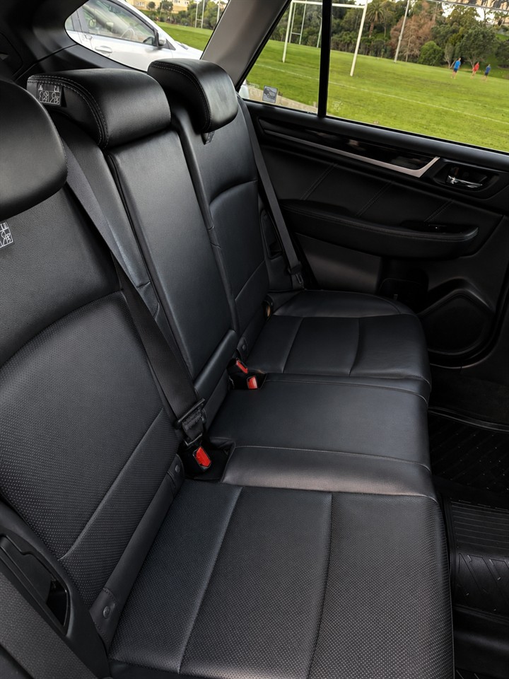 2019 Subaru Outback