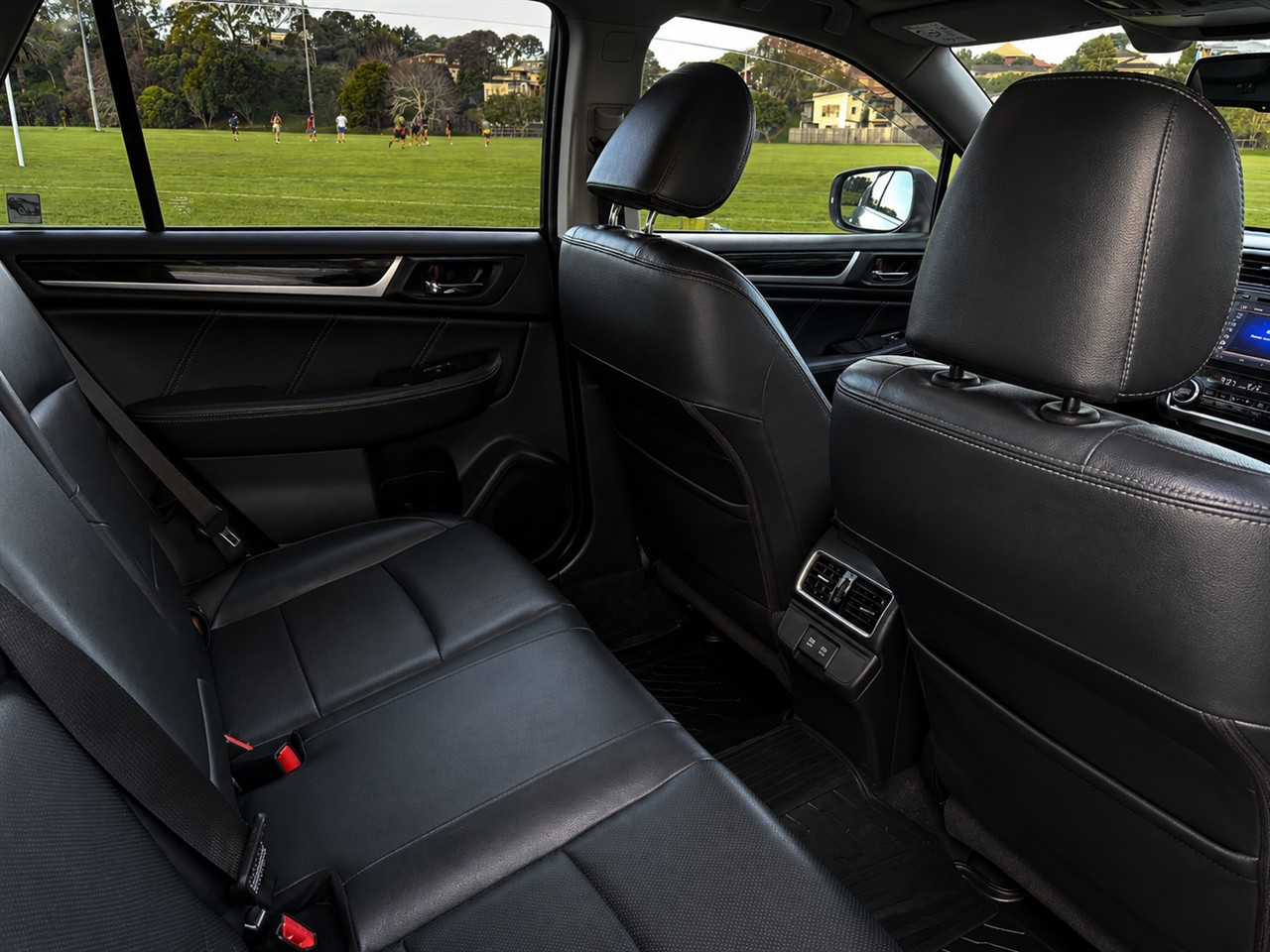 2019 Subaru Outback