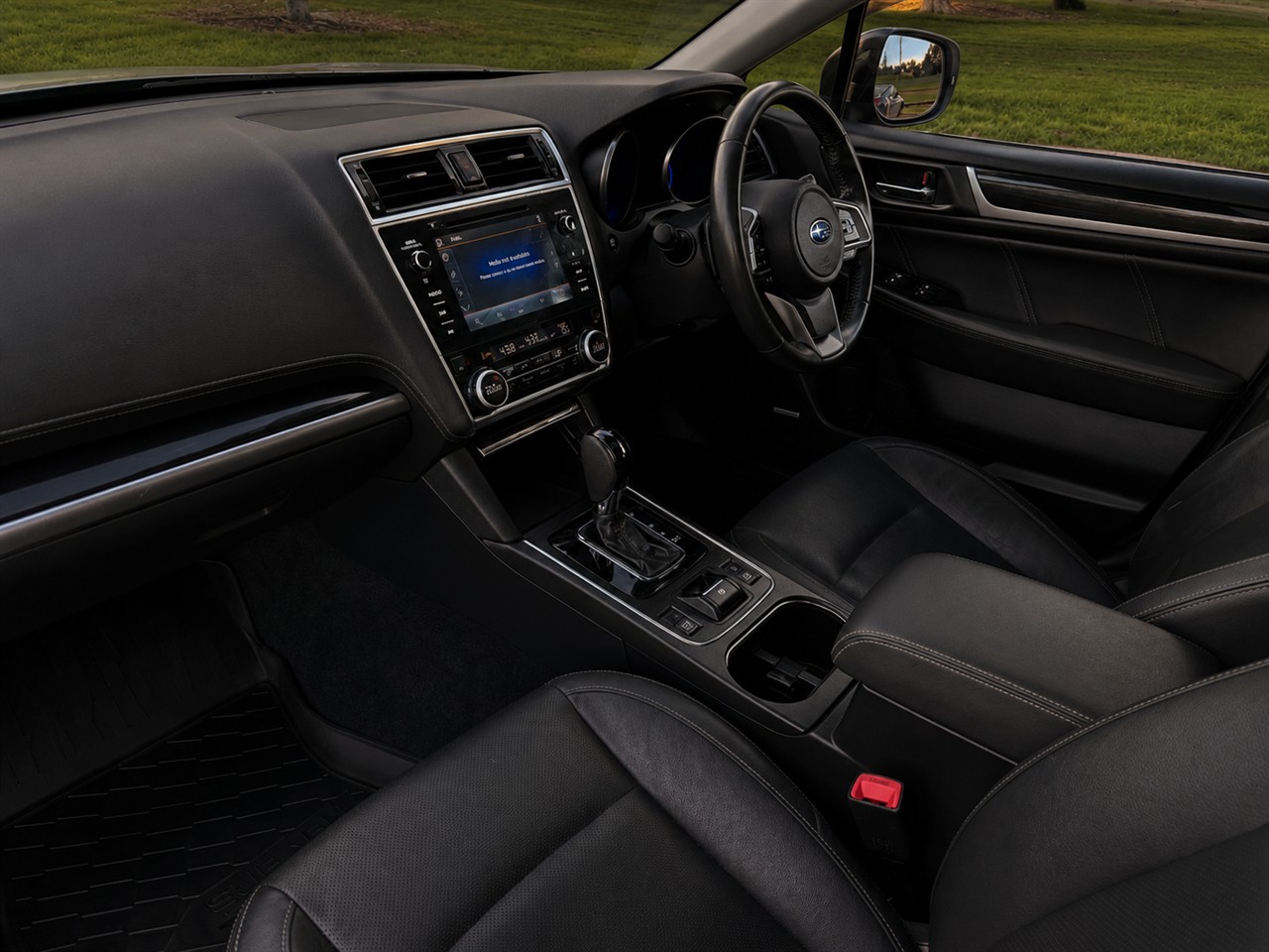 2019 Subaru Outback