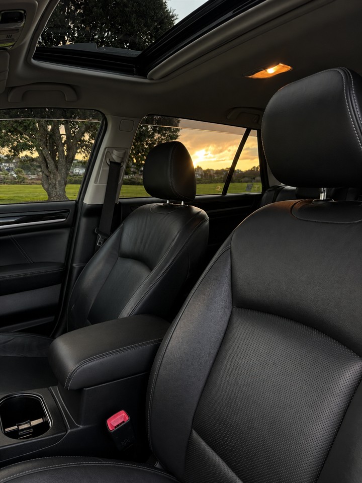 2019 Subaru Outback