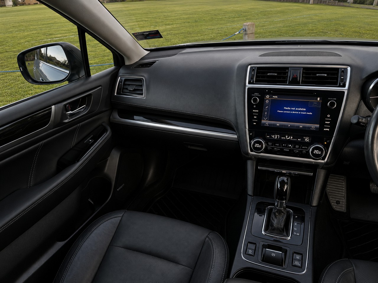 2019 Subaru Outback