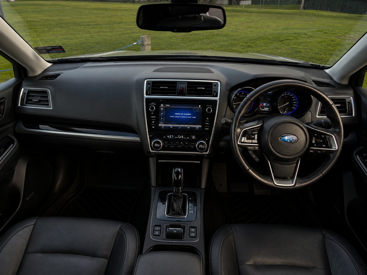 2019 Subaru Outback