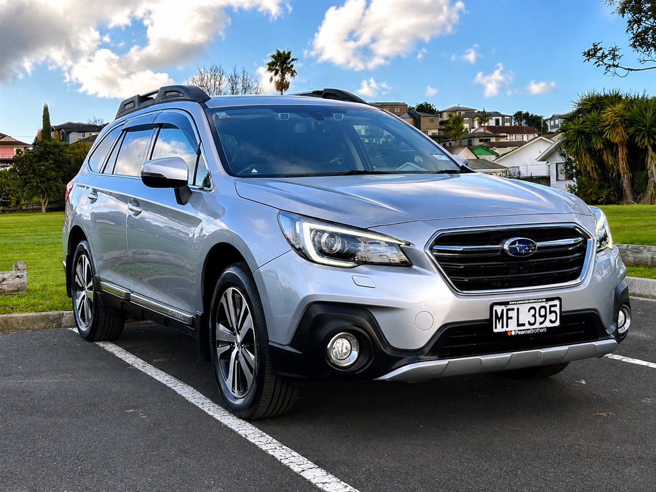 2019 Subaru Outback