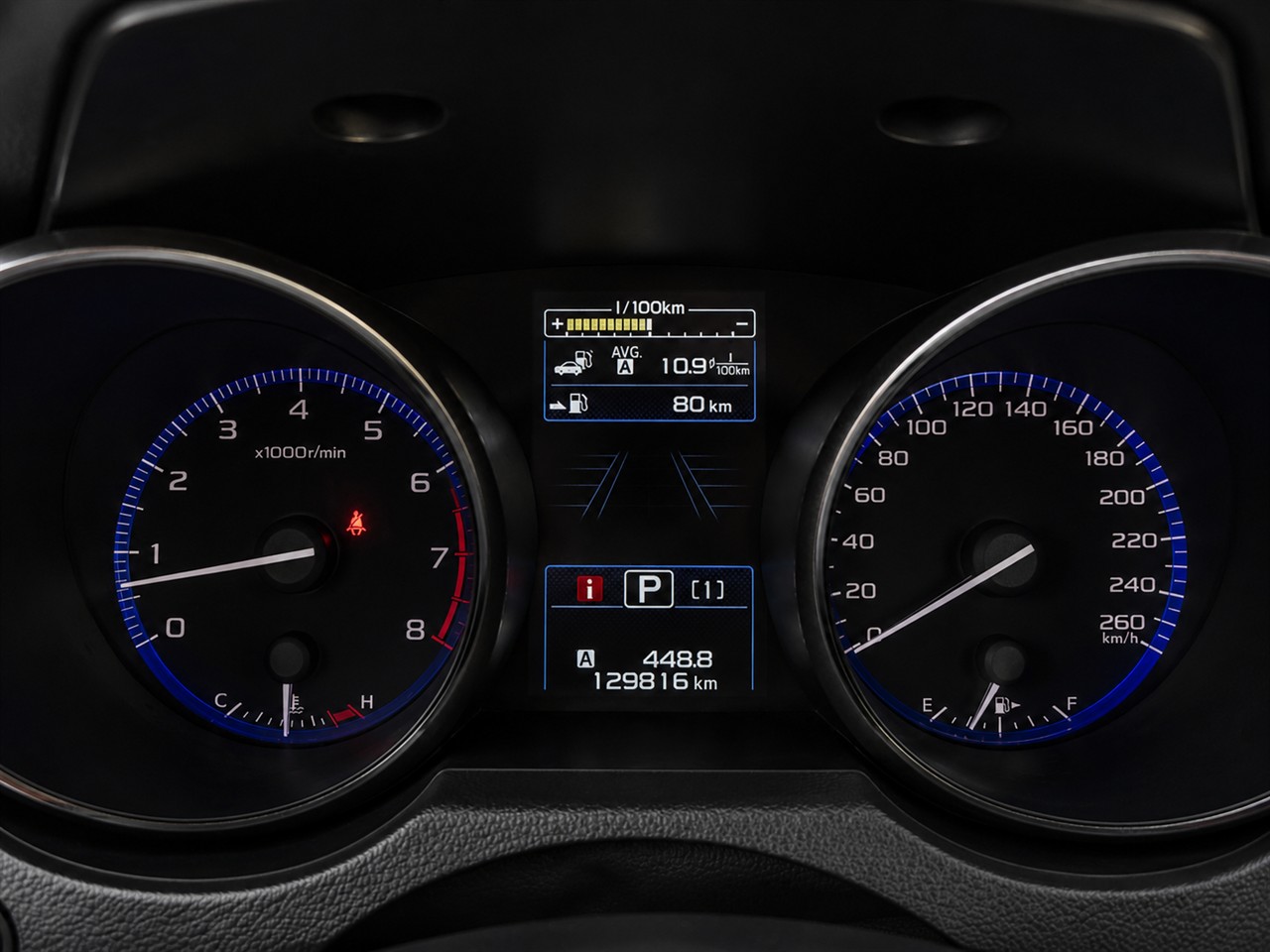 2019 Subaru Outback