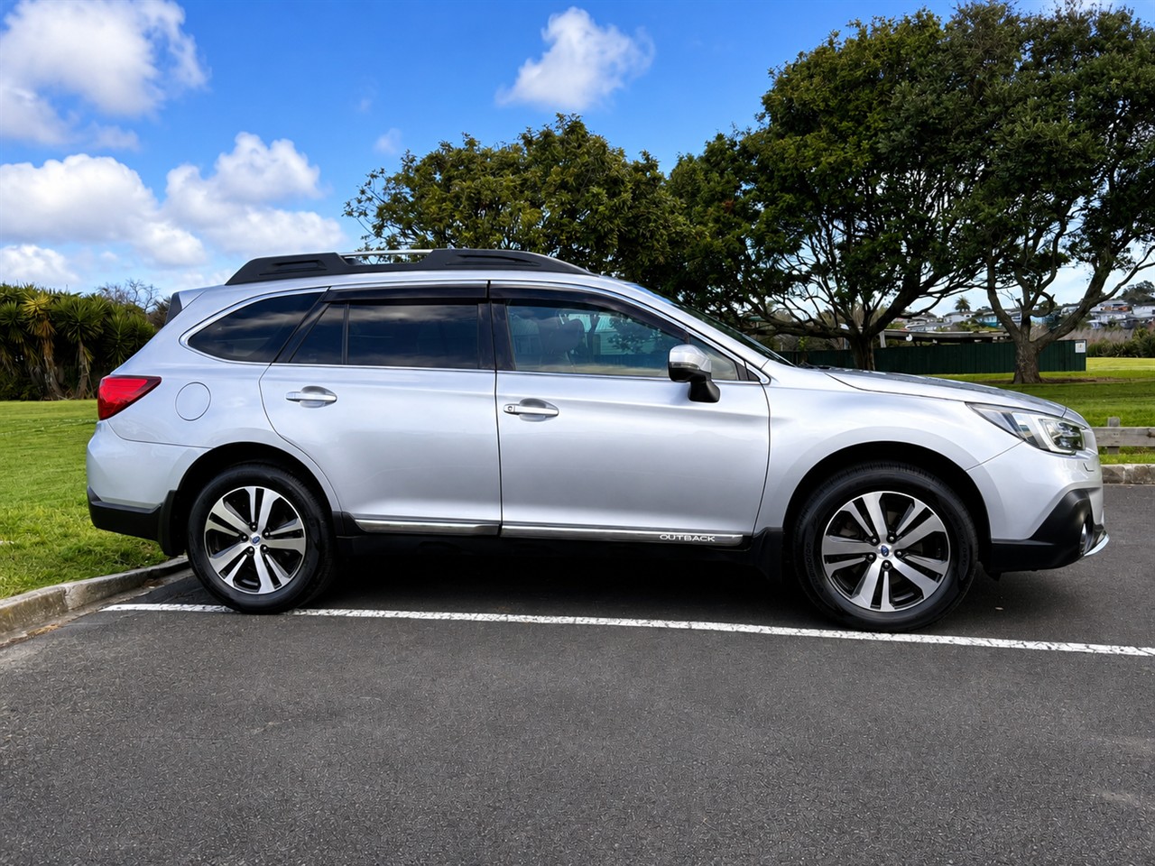 2019 Subaru Outback