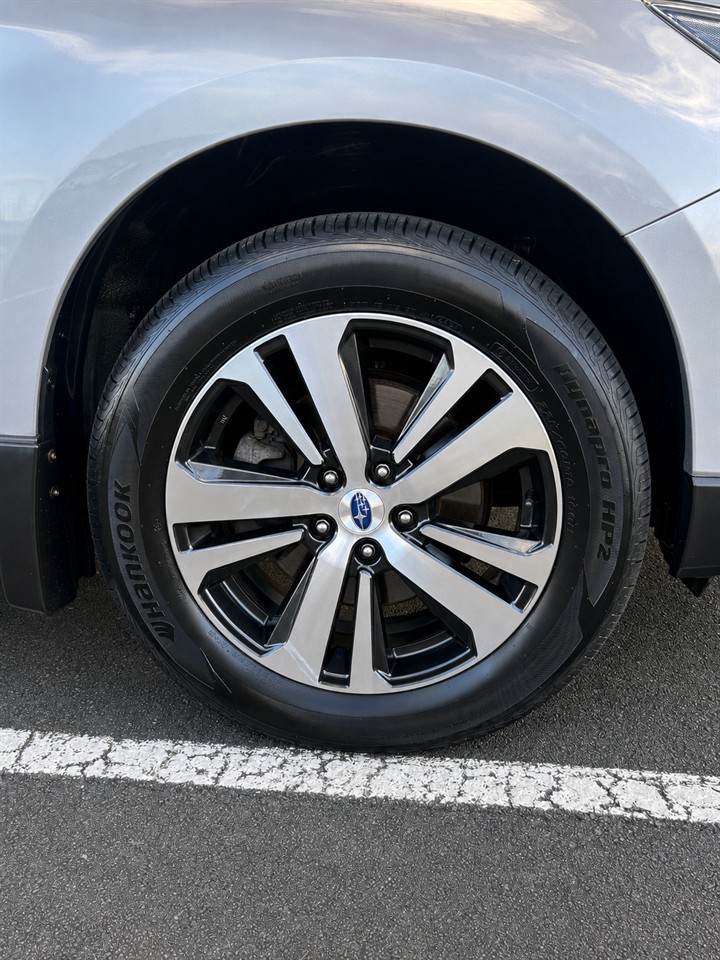 2019 Subaru Outback