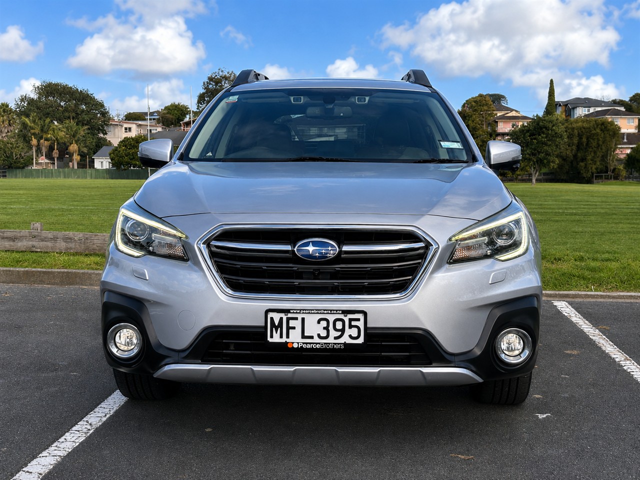 2019 Subaru Outback