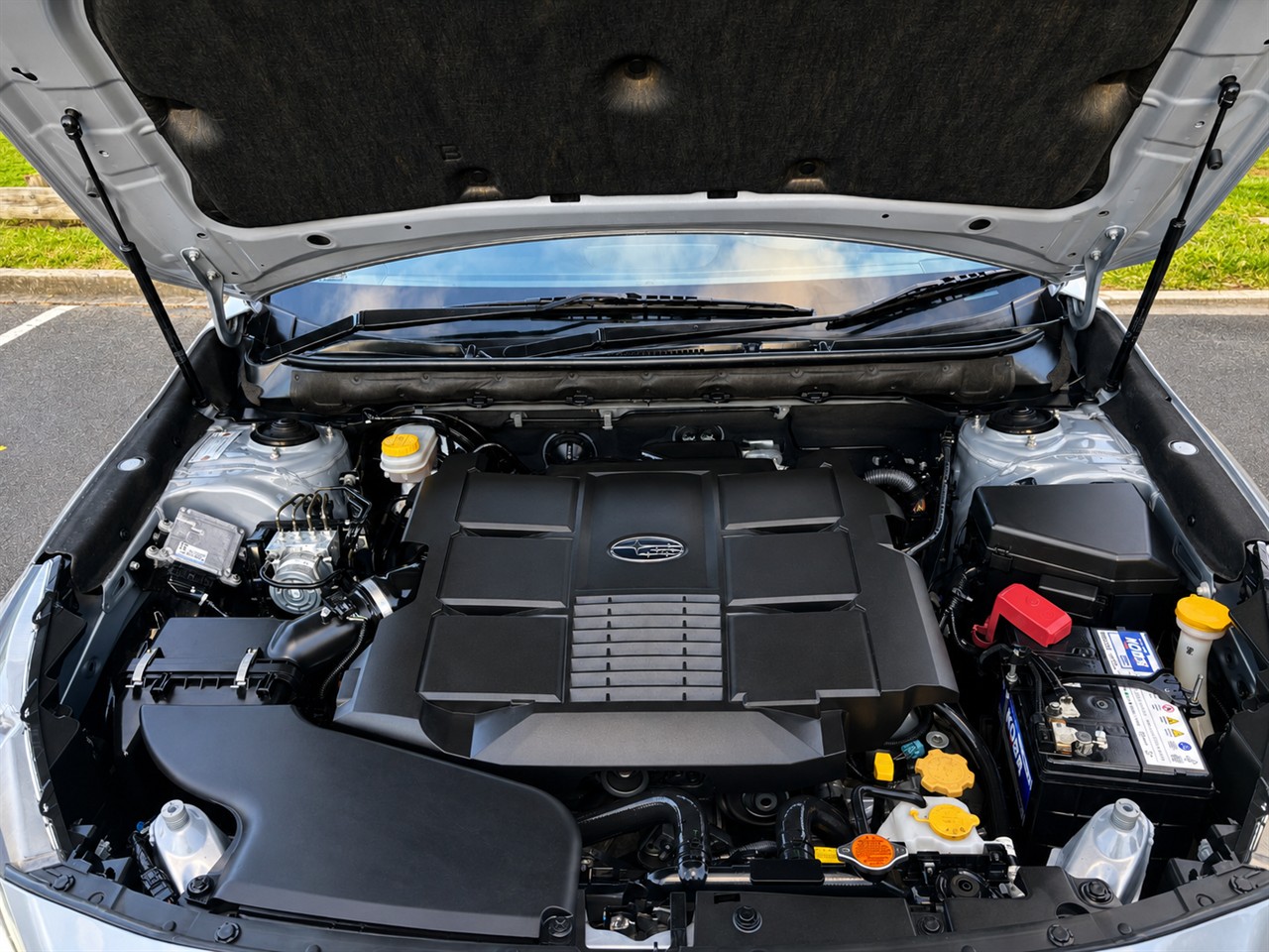 2019 Subaru Outback