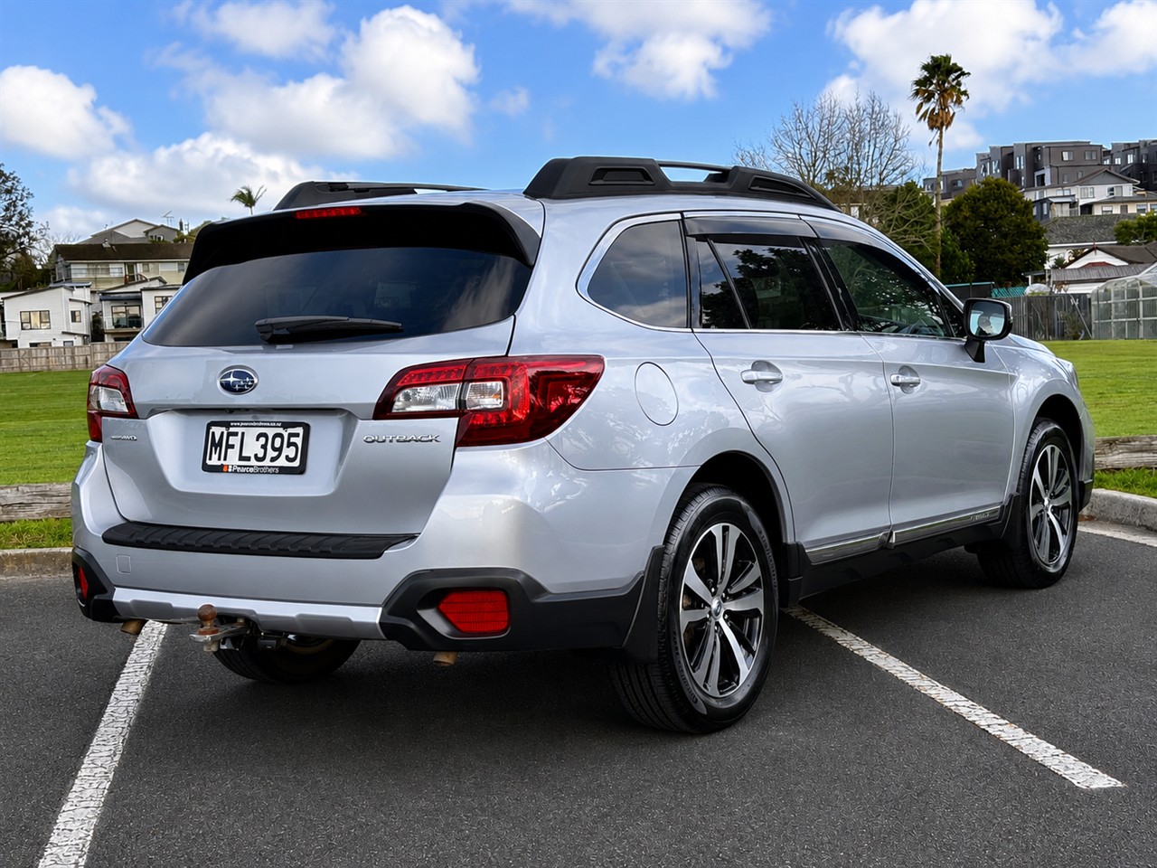 2019 Subaru Outback