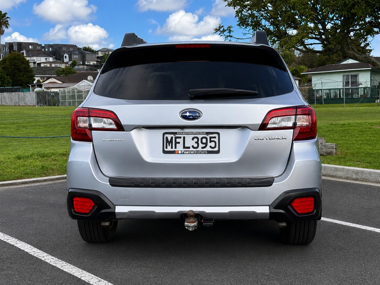2019 Subaru Outback