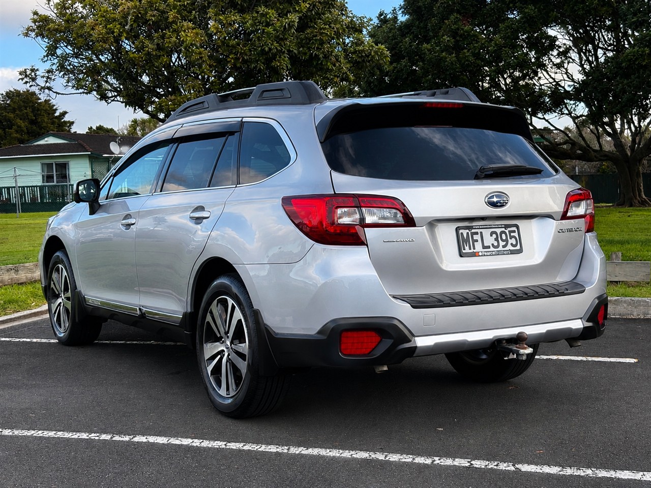 2019 Subaru Outback