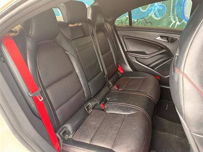 2014 Mercedes-Benz CLA 45 - Thumbnail