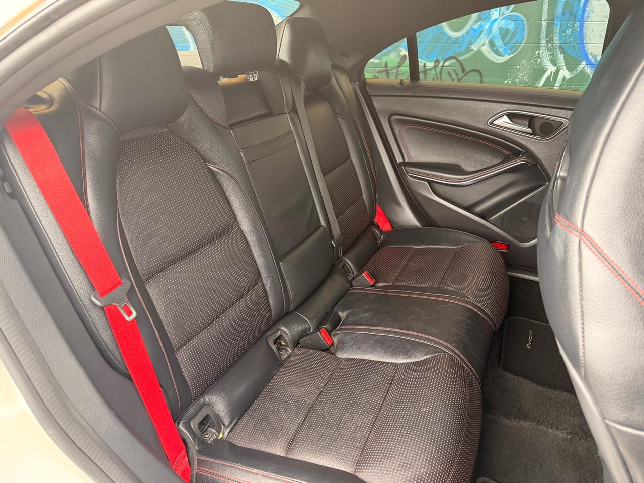 2014 Mercedes-Benz CLA 45