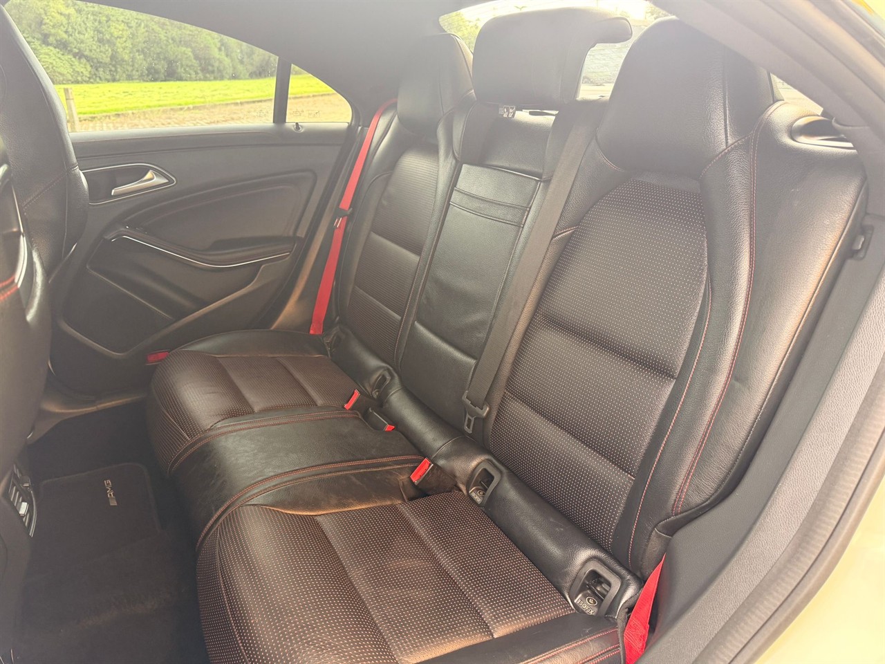 2014 Mercedes-Benz CLA 45