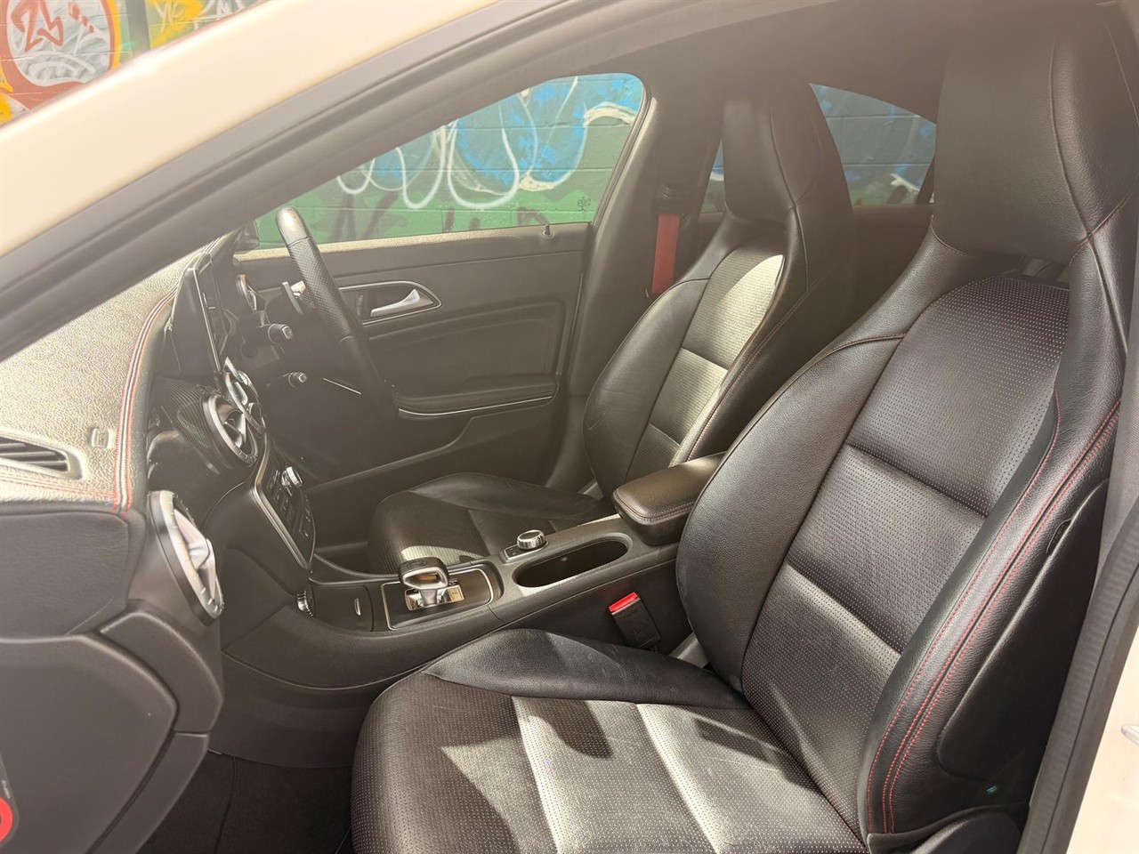 2014 Mercedes-Benz CLA 45