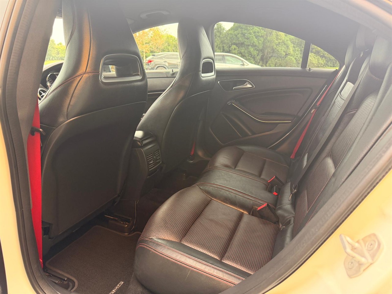 2014 Mercedes-Benz CLA 45