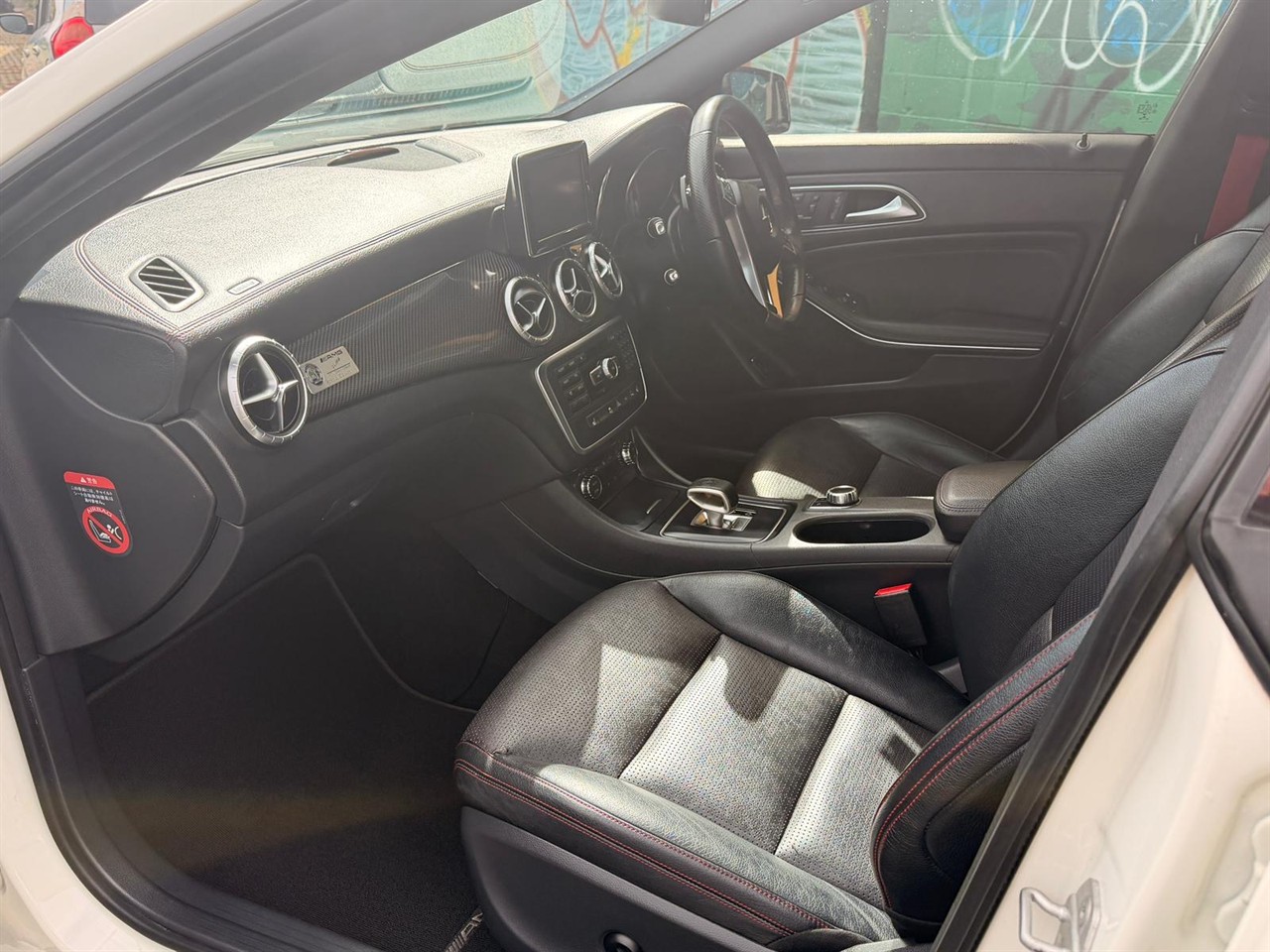 2014 Mercedes-Benz CLA 45