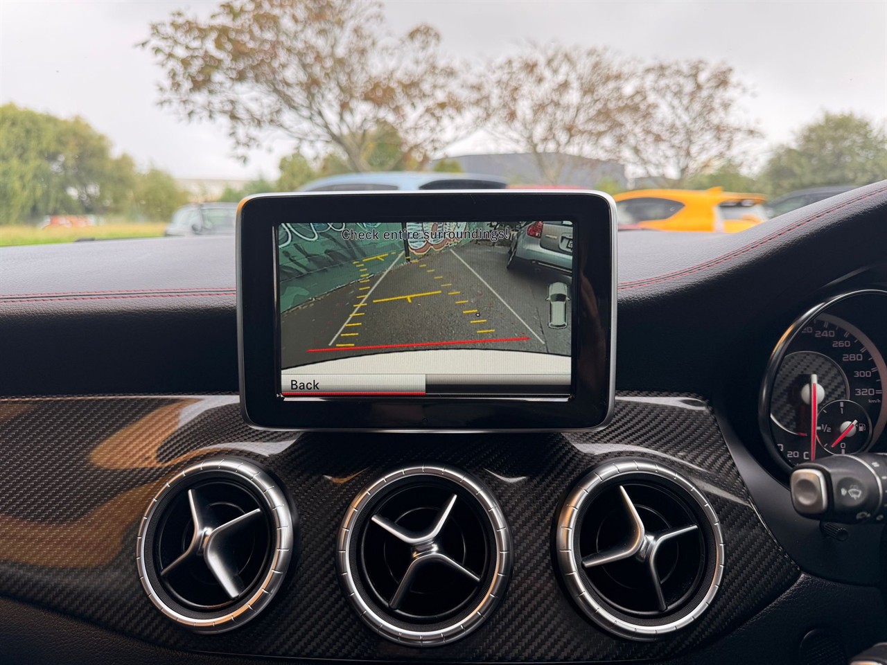 2014 Mercedes-Benz CLA 45