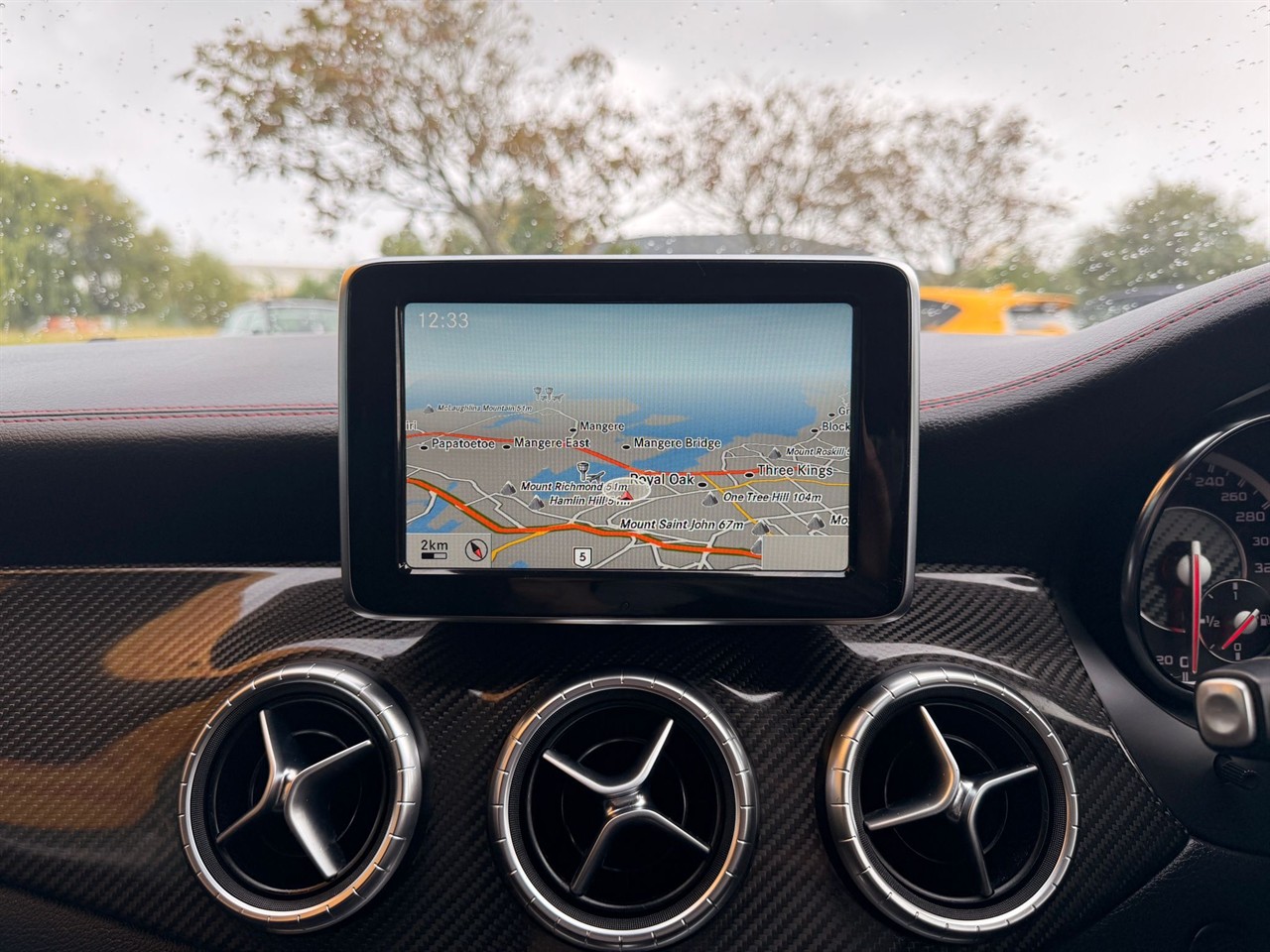 2014 Mercedes-Benz CLA 45